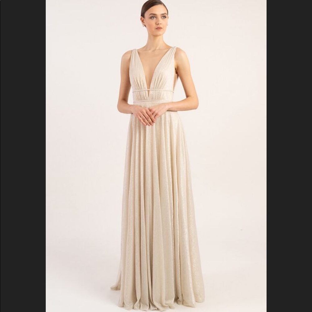 Jenny Yoo Carmen Dress